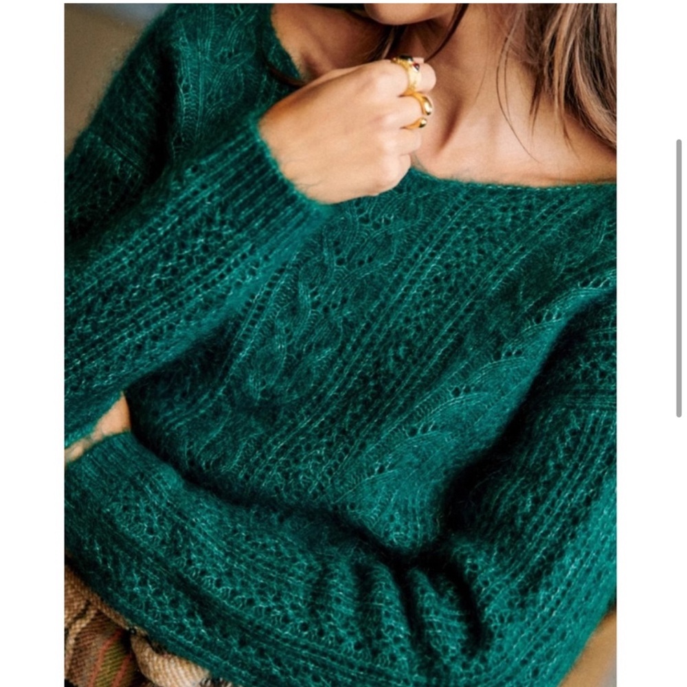 ✨Sezane Malou Jumper